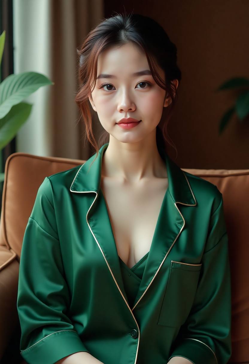 恋爱偏差值漫剧海报