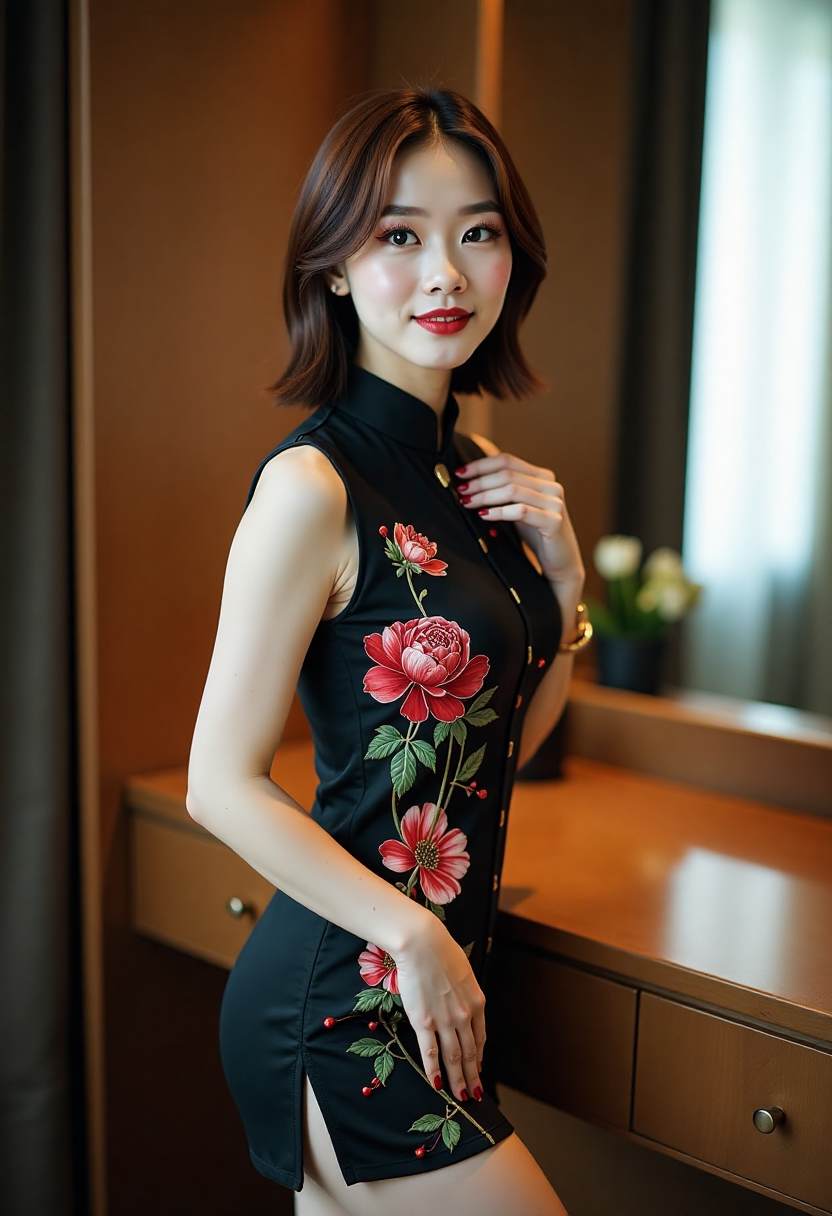 同桌请靠近海报